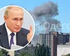 Rusia a lansat un atac cu drone kamikaze în Odesa, la numai câțiva kilometri de România. Ucraina a fost lovită din plin, chiar și în zonele civile