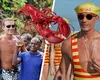 De la închisoare, la plajă. Radu Mazăre duce viață de lux în Madagascar, pe bani puțini – un homar costă puțin peste 20 de lei!