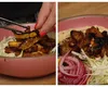 Rețeta virală de pui cu hummus și legume. Cum să prepari rapid o cină gustoasă și sănătoasă