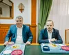 Meniu cu file de somon, garnitură de broccoli și baby morcov, pe masa ministrului Sănătății la spitalul din Târgu Mureș. Alexandru Rogobete: Nu mi-a venit să cred că există spitale în România care își tratează pacienții atât de bine