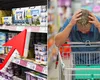 Proviziile pe care românii și le fac înainte de creșterea TVA. Produsele care se vor scumpi semnificativ