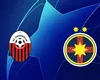 LIVE Shkendija – FCSB (ora 21:00) VIDEO STREAM ONLINE în turul II preliminar din Liga Campionilor. Unde vezi meciul ÎN DIRECT