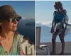 Simona Gherghe o ține numai în vacanțe. Ce destinație a ales prezentatoarea, după ce a stat câteva zile în Bulgaria: „Suntem într-un sat, cocoțat în vârful muntelui”