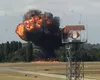 Un avion de mici dimensiuni s-a prăbușit pe un aeroport din Mare Britanie. „Am văzut mingea de foc uriașă”