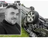 Un tânăr de 28 de ani a murit la câteva secunde după ce a aflat că mama sa a decedat. Tristul anunţ l-a găsit la volan şi a urmat accidentul fatal