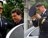 Cât câștigă Ionuț, ofițerul SPP care îl păzește pe Nicușor Dan. Tânărul originar din Republica Moldova are mii de fani
