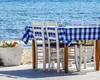 Nota de plată uriașă pe care a primit-o o turistă într-un restaurant din Mykonos. Până și condimentele sunt taxate separat