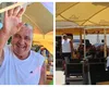 Rică Răducanu se plânge că terasa pe care o are în Neptun este goală în plin sezon: ”Nu vine nimeni, am închis de trei ori”. Cât costă o ciorbă de burtă în localul fostului portar