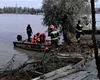 Barcagiul militar care a ucis 4 turiști în Delta Dunării a fost reținut. Cum s-a produs tragedia, de fapt. Ambarcațiunea cu 14 persoane s-a răsturnat  în zona golfului Musura