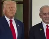 Benjamin Netanyahu se întâlnește cu Donald Trump la Casa Albă. Cei doi ar urma să anunțe încetarea focului în Fâșia Gaza