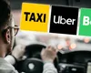 Noi legi pentru serviciile de taxi și companiile de ride sharing, solicitate de Consiliul Concurenței. Cum arată măsurile recomandate