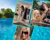 Elena Udrea a plecat cu fiica ei și cu iubitul în vacanță. Ce destinație au ales