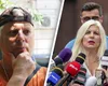 Elena Udrea, așteptată cu flori de plastic și bancnote false la ieșirea din penitenciar. Marian Ceaușescu nu a iertat-o pe fosta ministră
