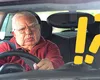 COD RUTIER modificat la Senat. Ce se întâmplă cu permisele şoferilor de peste 70 de ani