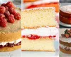 Rețetă: Victoria Sponge, desertul preferat al reginei Victoria. Cum prepari unul dintre cele mai celebre delicii