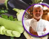 Supă cremă de vinete și dovlecei. Rețeta lui chef Joseph Hadad 