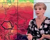 EXCLUSIV Inversiune termică de miercuri. Ploile revin în forță! Romica Jurca anunță potop: „Grindină și vijelii în toată țara”