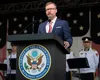 România rămâne candidată la programul Visa Waiver. „Sunt optimist că, la un moment dat, România va intra în program”