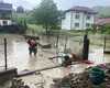 Cod Roșu de inundații în două județe. Puhoaiele de ape au făcut prăpăd în 25 de localități