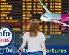 Drepturile pe care românii le au atunci când călătoresc cu avionul Anunțul făcut de InfoCons