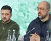 Denis Șmîhal, prim-ministrul Ucrainei, și-a anunțat demisia. Declarațiile făcute de Volodimir Zelenski