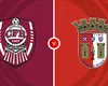 DIGI SPORT ONLINE CFR Cluj – Braga LIVE VIDEO, duel extrem de complicat pentru ardeleni în Europa League