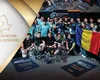 Membrii TehnoZ, campioni mondiali la robotică, în campania „100 de tineri pentru dezvoltarea României” a Fundației Dan Voiculescu