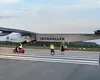 Performanţă uluitoare. Skydweller, drona alimentată cu energie solară, a zburat timp de 73 de ore consecutive