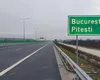 Circulația pe A1, restricționată într-o zonă timp de o lună. Ce alternativă au șoferii