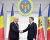 Bolojan, în vizită la Chișinău. Întâlniri cu omologul moldovean și președintele Maia Sandu. ”România va rămâne un susţinător ferm al parcursului european al Moldovei”
