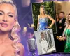 Cine este și cum a ajuns cunoscută Claudia Puican. Dezvăluirile făcute de artistă: „Am plecat dintr-o familie săracă”