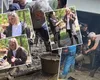 EXCLUSIV Cristela Georgescu, în lacrimi, din mijlocul sinistraților din Bucovina: „Toti adulții care dau o mână de ajutor vor pleca foarte bogați de aici. Atunci când dăruiești, primești o bucurie dumnezeiască, veșnică”