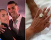 Câți bani a scos din buzunar Cristiano Ronaldo pe inelul de logodnă al Georginei Rodriguez. Bijuteria are în jur de 15 carate