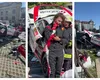 Fiul regretatului campion Mihai Leu, implicat într-un accident grav la raliul Timișoarei. Marco a pierdut controlul și a făcut praf mașina tatălui său