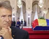 Klaus Iohannis NU vine la București ca să-i aducă ultimul omagiu primului președinte al României libere, Ion Iliescu