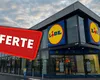 Cinci produse adorate de români pe care Lidl le vinde la prețuri reduse. Oferta e valabilă doar până la 10 august 2025