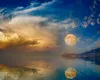 Luna Plină a Sturionului în Vărsător: 9 august 2025. Ce să faci și ce să nu faci pentru a valorifica vibrațiile și a profita la maximum de această aventură lunară