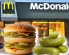 Iubești murăturile din sandwichurile McDonald’s?! Află cum le poți prepara acasă, pas cu pas