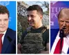 Nicușor Dan participă la discuțiile alianței pro-Ucraina de dinaintea crucialei întâlniri Trump-Putin. Zelenski: ”Putin blufează” / Macron: ”Președintele SUA a spus că problemele teritoriale vor fi decise de Ucraina”