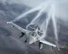 VIDEO Un avion de vânătoare F-16 al Poloniei s-a prăbuşit în timpul pregătirilor pentru un spectacol aerian