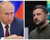 Condițiile URIAȘE puse de Putin pentru a opri războiul: Ucraina să renunțe la Donbas și la intrarea în NATO, fără trupe occidentale în țară