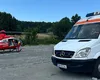 Accident grav în judeţul Bistriţa-Năsăud. Un bărbat şi-a ucis cu mașina fiul în vârstă de doi ani