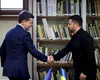 Nicuşor Dan, anunţ de ultimă oră despre războiul din Ucraina înaintea summit-ului Putin-Trump