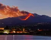Alertă aeriană în sudul Italiei, după ce vulcanul Etna a erupt din nou VIDEO