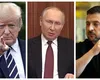 Trump anunță că întâlnirea cu Putin va fi urmată de una în trei, și cu Zelenski. Consecințe ”foarte severe” pentru Rusia dacă Putin nu va fi de acord să oprească războiul