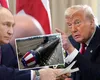Trump reacţionează prompt la ameninţările lui Medvedev. Preşedintele SUA a ordonat amplasarea a două submarine nucleare „în regiunile adecvate” pentru a putea lovi Rusia