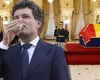 Nicușor Dan, marele absent de la înmormântarea lui Ion Iliescu. Motivul pentru care președintele a ales să nu participe la funeraliile predecesorului său