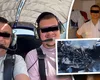 Detalii cutremurătoare despre accidentul aviatic din Arad. Fotografia făcută cu 10 minute înainte de tragedie: cine sunt cei doi bărbați care și-au pierdut viața