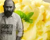 Secretul cunoscutului chef Adrian Hădean pentru cel mai bun piure de cartofi