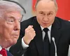 Averea lui Vladimir Putin. Cât de bogat este președintele rus comparativ cu omologul său american, Donald Trump